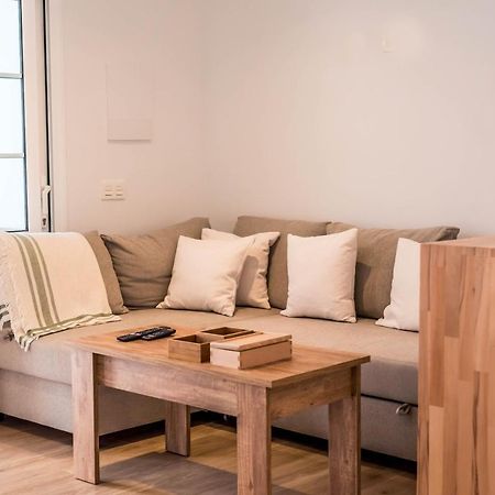 Апартаменти Apartamento Geiser Vista Al Mar Тіас Екстер'єр фото