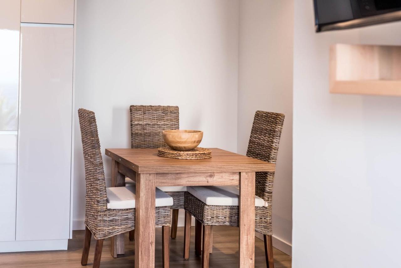 Апартаменти Apartamento Geiser Vista Al Mar Тіас Екстер'єр фото