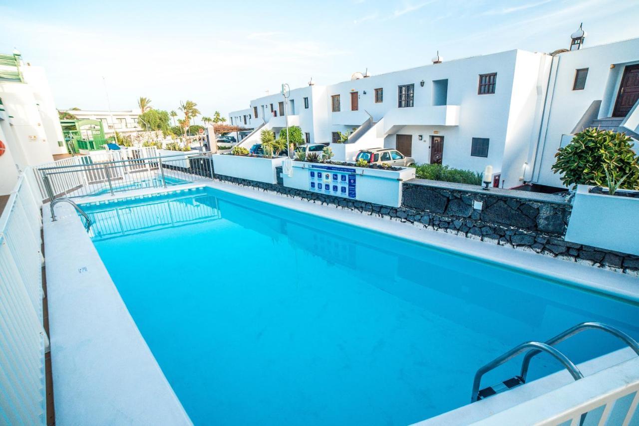 Апартаменти Apartamento Geiser Vista Al Mar Тіас Екстер'єр фото